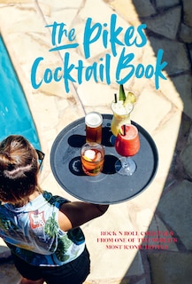 Front cover_Pikes Cocktail Book