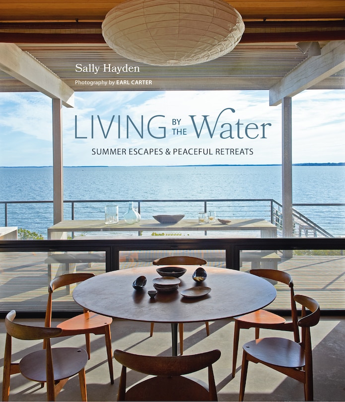 Couverture_Living by the Water