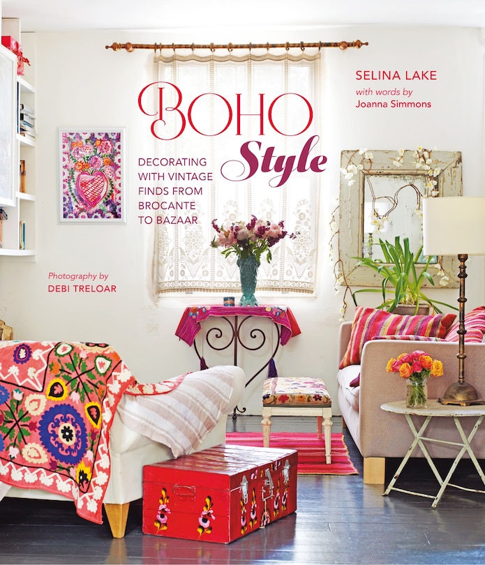 Couverture_Boho Style