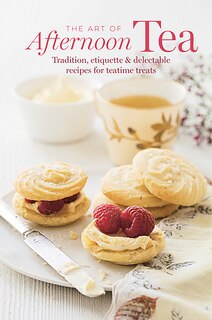 Couverture_The Art of Afternoon Tea