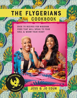 Front cover_The Flygerians Cookbook