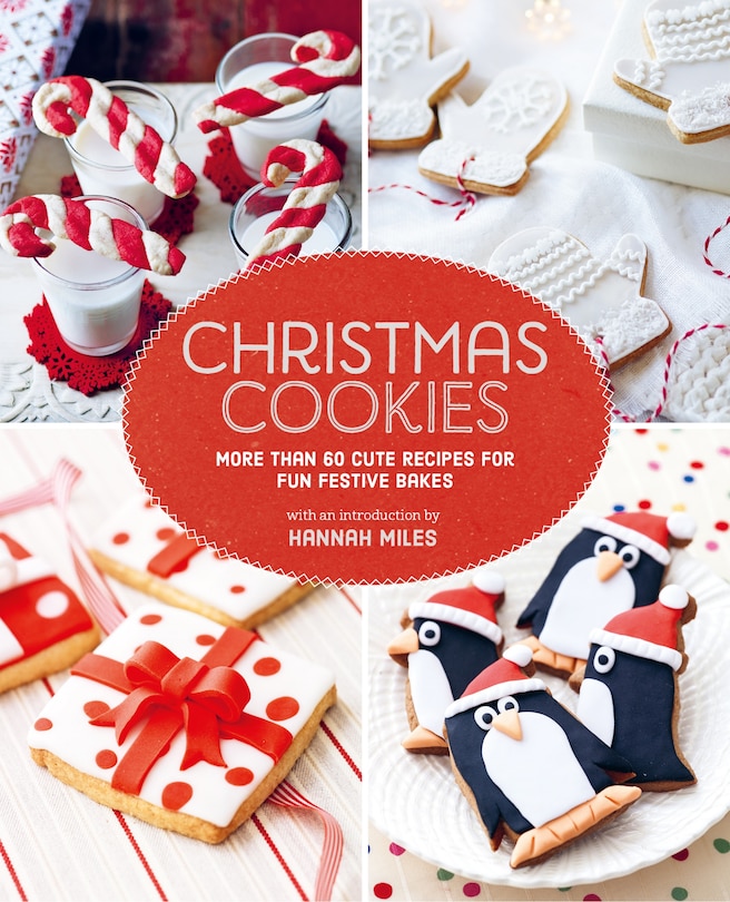 Front cover_Christmas Cookies