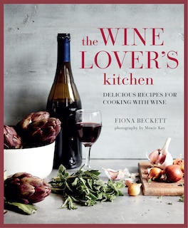 Front cover_The Wine Lover's Kitchen