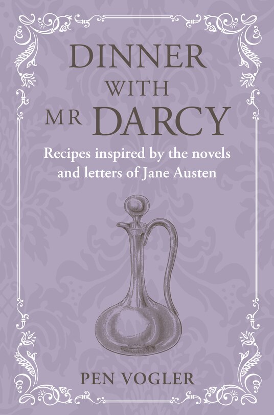Front cover_Dinner with Mr Darcy