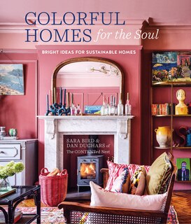 Front cover_Colorful Homes for the Soul