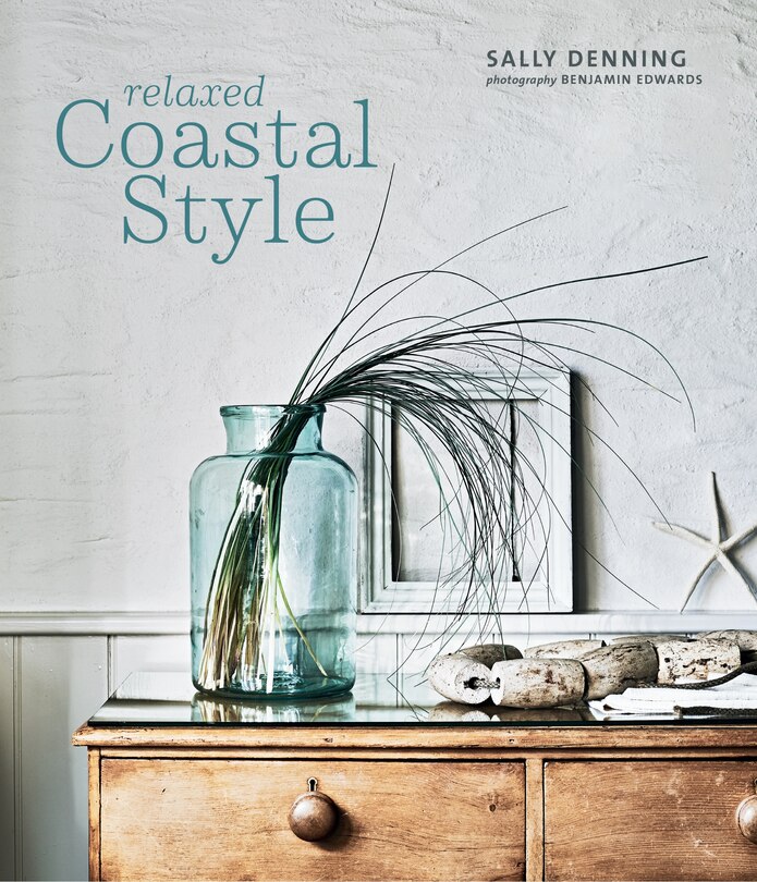 Front cover_Relaxed Coastal Style