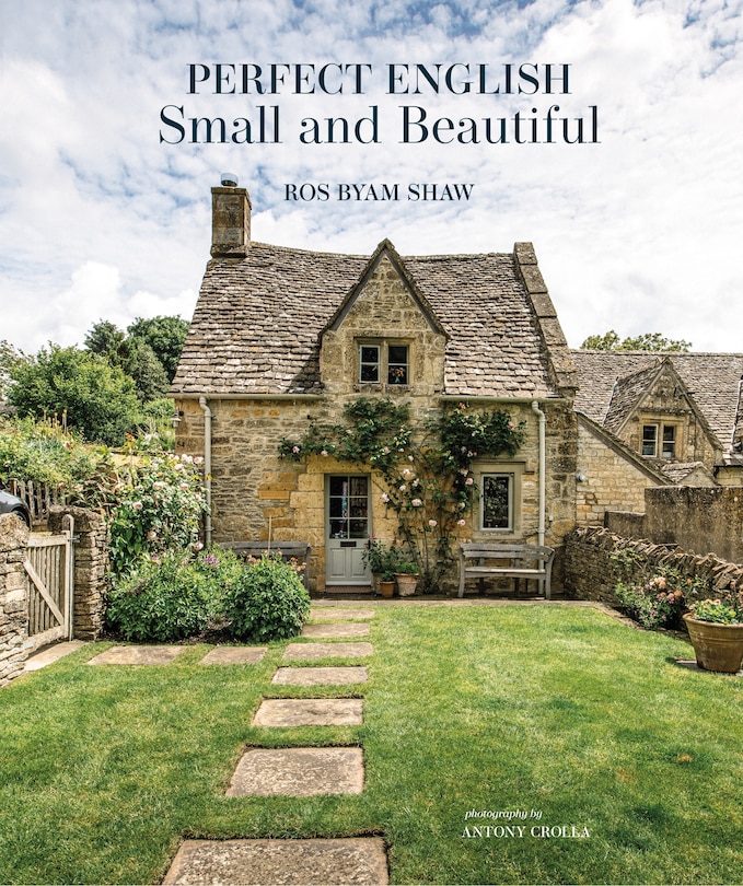 Front cover_Perfect English Small and Beautiful