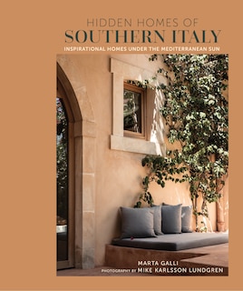 Couverture_Hidden Homes of Southern Italy