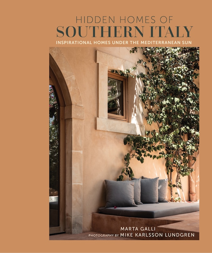 Couverture_Hidden Homes of Southern Italy