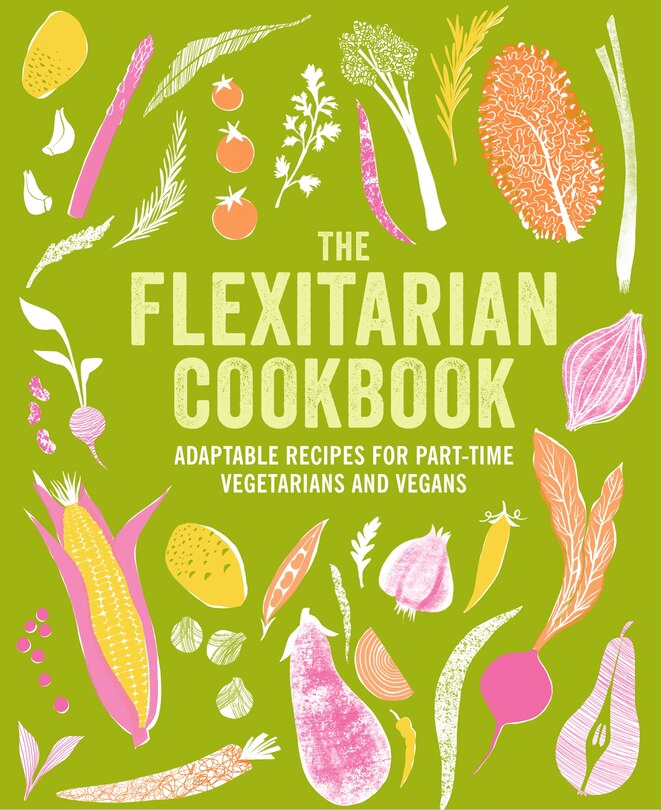 Front cover_The Flexitarian Cookbook