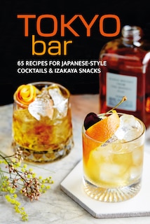 Front cover_Tokyo Bar