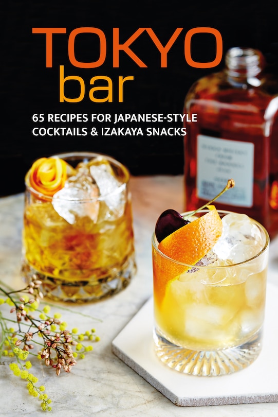 Front cover_Tokyo Bar