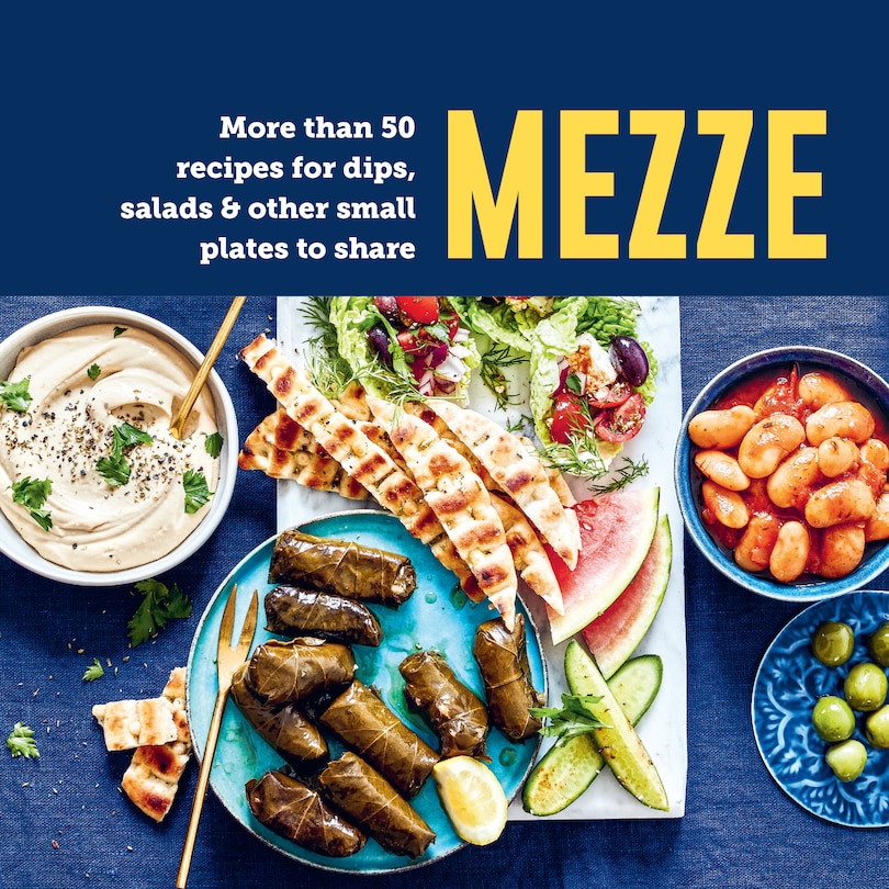 Front cover_Mezze