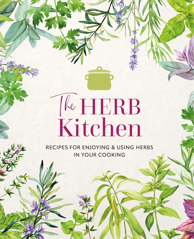 Front cover_The Herb Kitchen