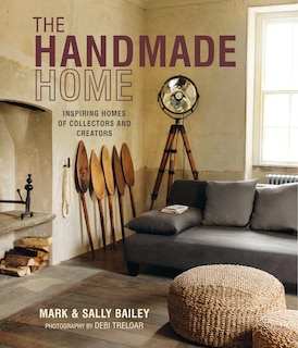 Couverture_The Handmade Home