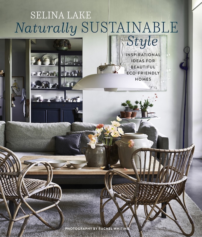 Front cover_Naturally Sustainable Style