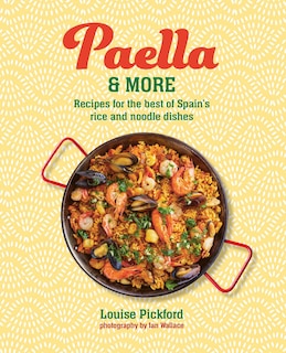Front cover_Paella & more