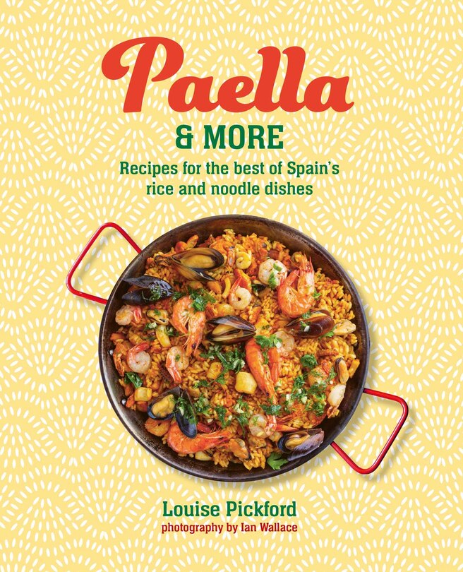 Front cover_Paella & more