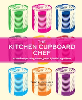 Couverture_The Kitchen Cupboard Chef