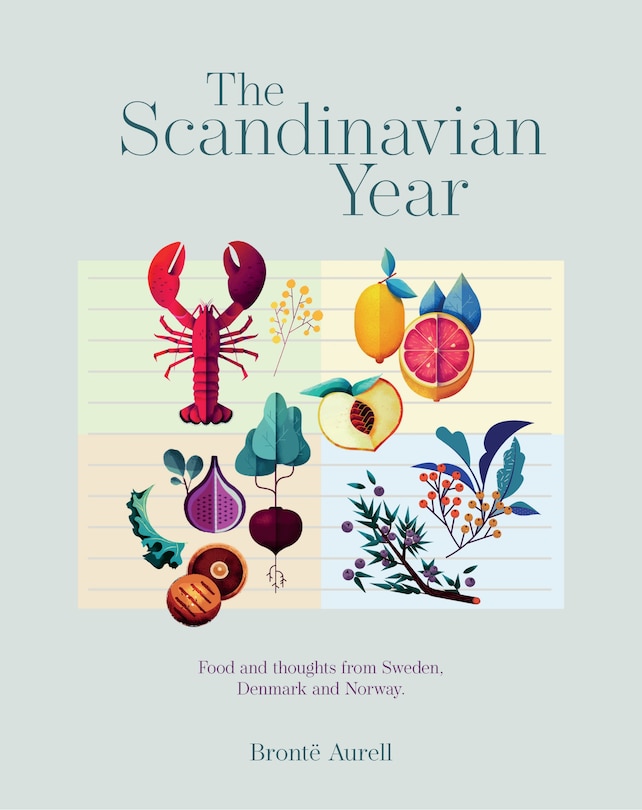 Front cover_The Scandinavian Year