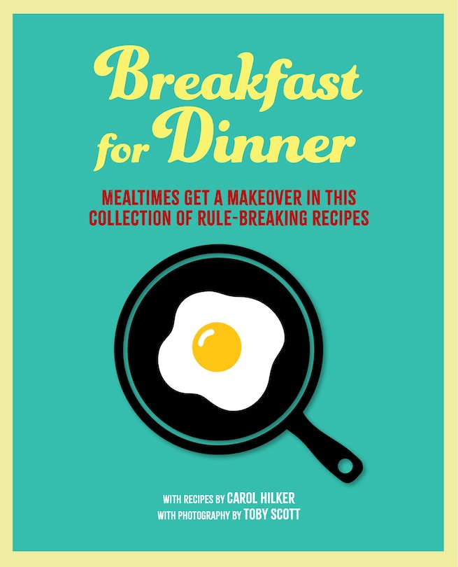 Couverture_Breakfast for Dinner