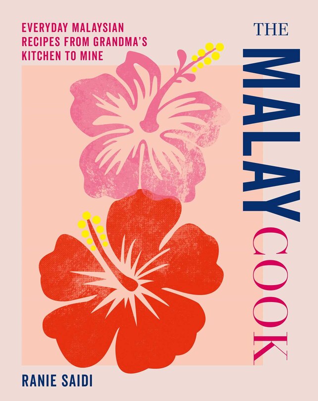 Front cover_The Malay Cook