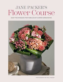 Front cover_Jane Packer's Flower Course