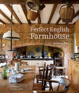 Front cover_Perfect English Farmhouse