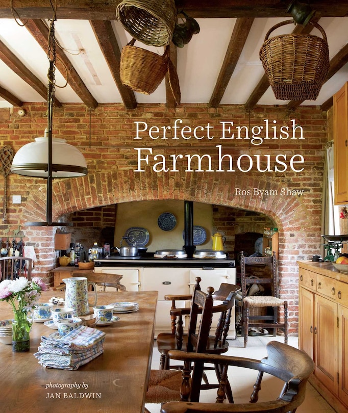 Front cover_Perfect English Farmhouse
