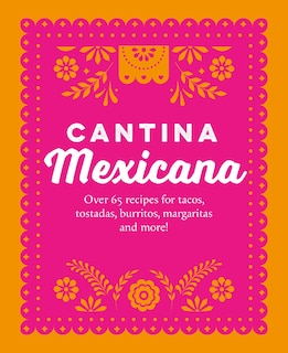 Couverture_Cantina Mexicana