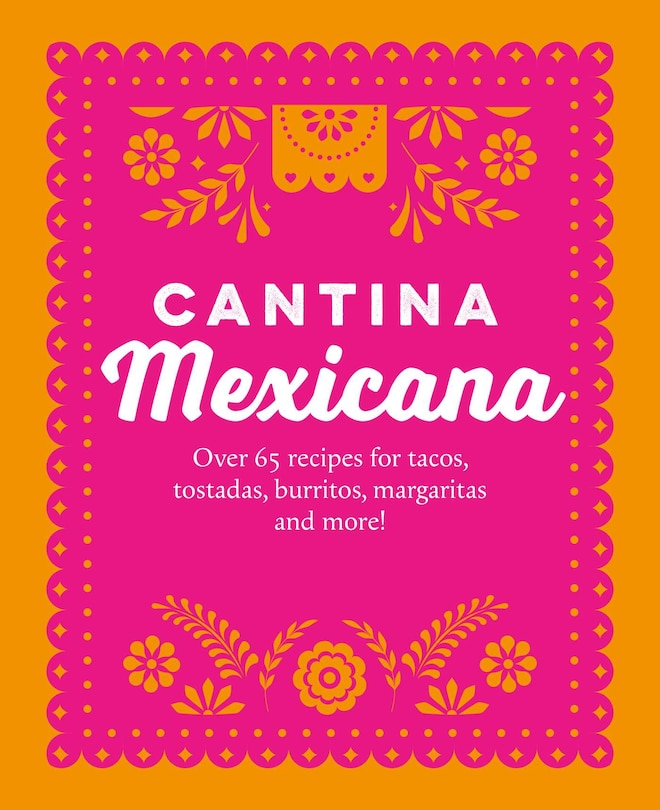 Couverture_Cantina Mexicana
