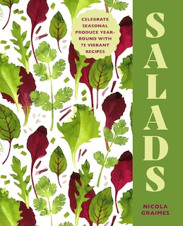 Front cover_Salads