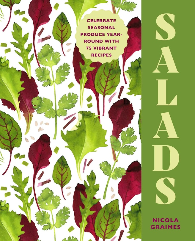 Front cover_Salads