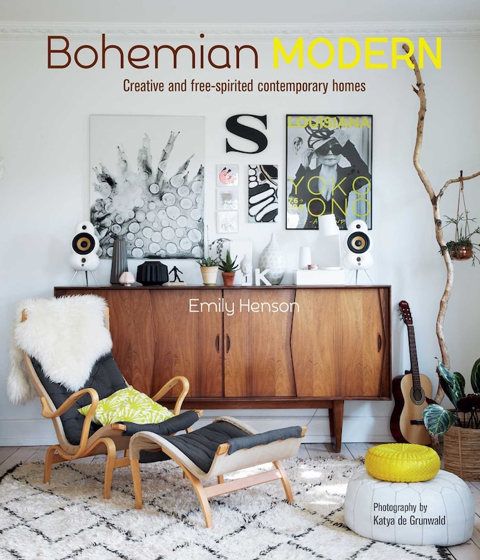 Couverture_Bohemian Modern