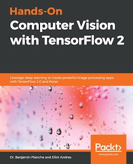 Front cover_Hands-On Computer Vision with TensorFlow 2