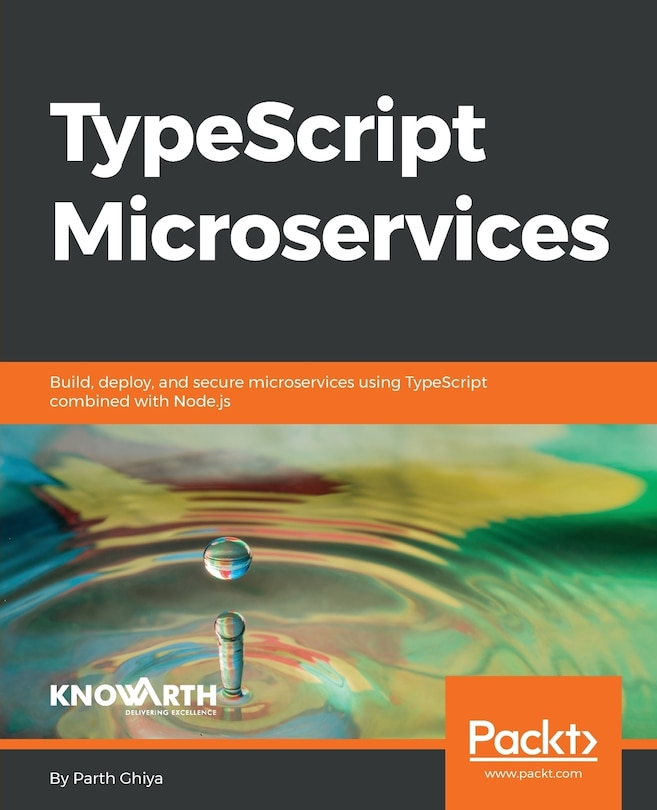 Front cover_TypeScript Microservices