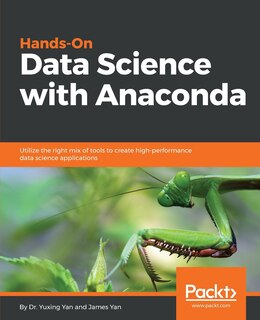 Front cover_Hands-On Data Science with Anaconda