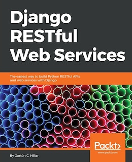 Front cover_Django RESTFul Web Services