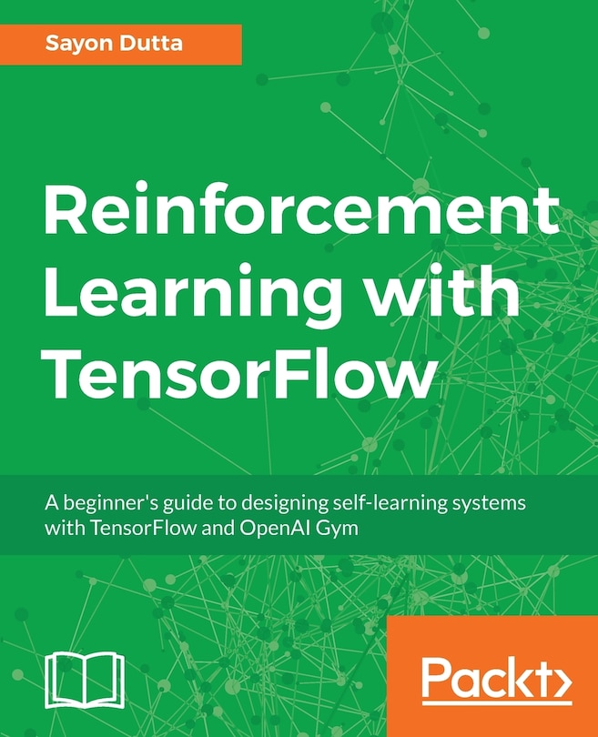 Front cover_Reinforcement Learning with TensorFlow