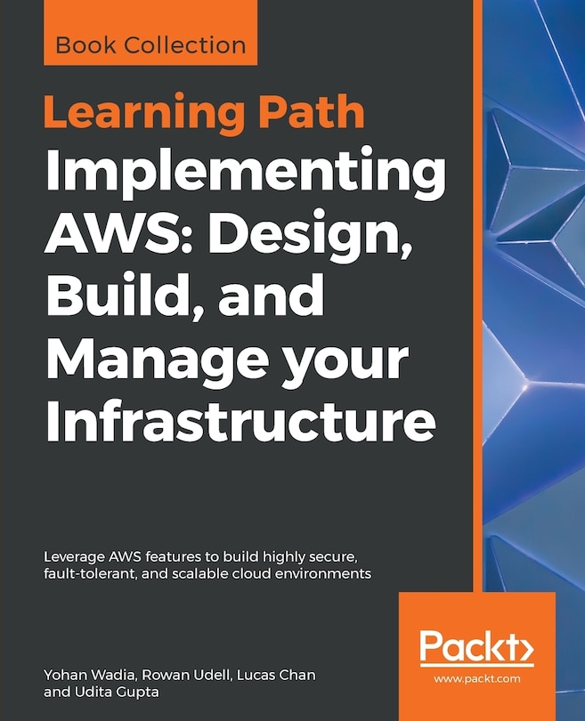 Front cover_Implementing AWS