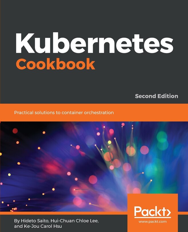 Front cover_Kubernetes Cookbook