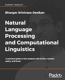 Front cover_Natural Language Processing and Computational Linguistics