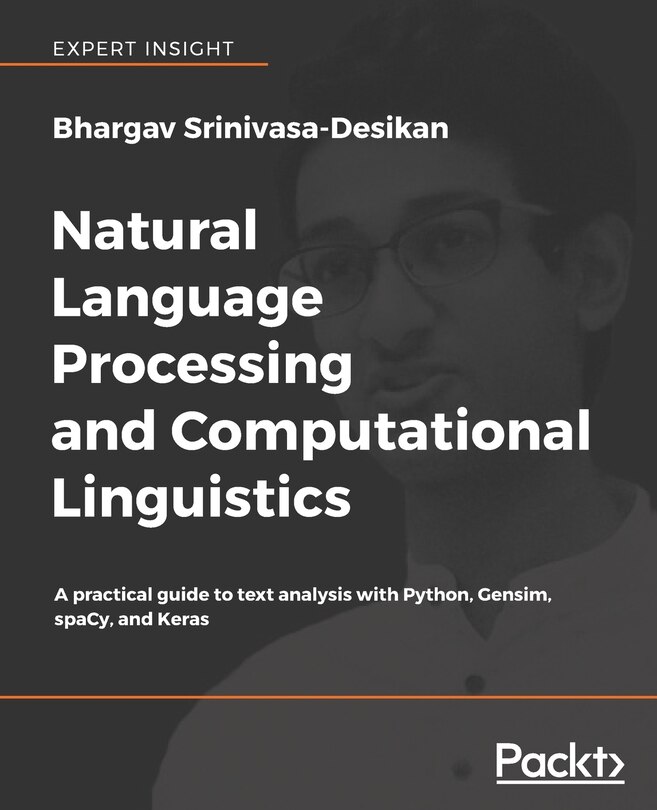 Front cover_Natural Language Processing and Computational Linguistics
