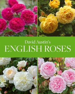 Front cover_David Austin's English Roses