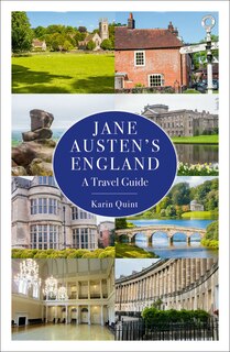 Front cover_Jane Austen's England