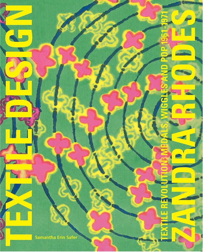 Couverture_Zandra Rhodes: Textile Revolution