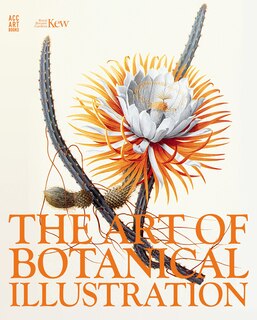 Front cover_The Art of Botanical Illustration