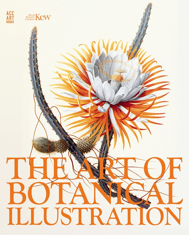 Front cover_The Art of Botanical Illustration