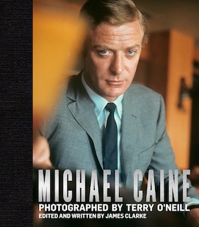 Front cover_Michael Caine