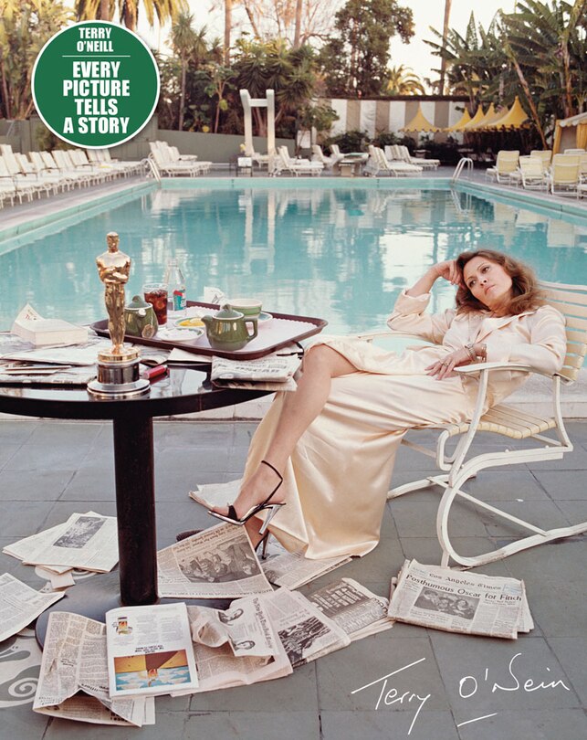 Couverture_Terry O'Neill: Every Picture Tells a Story